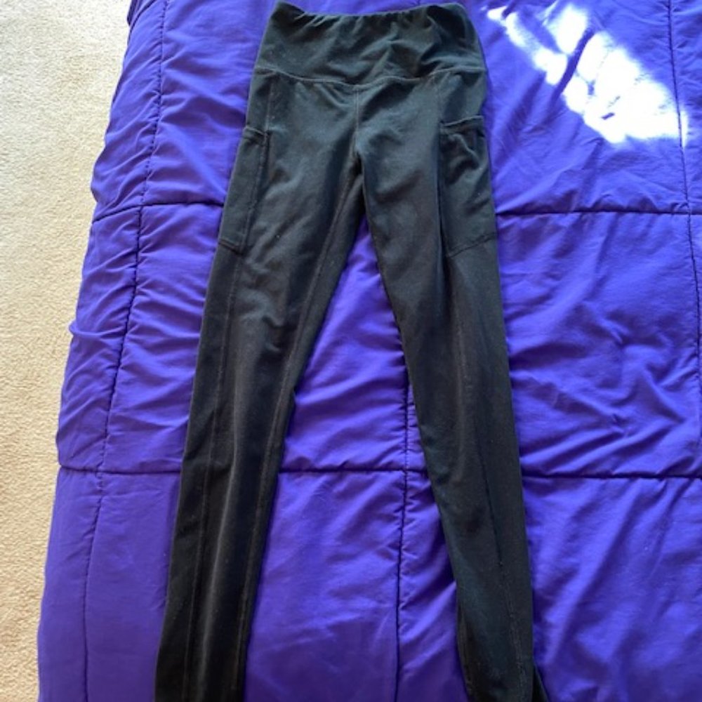 Black XS So Leggings